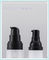 Clear Frost Cosmetic Packaging Bottles Set Cream Jar Facial Tube With PP Cap supplier