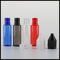Colorful 15ml PET E Liquid Bottles V3 Gorilla E Juice Platsic Dropper Bottles supplier