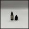 Gorilla Unicorn Dropper Bottles , 10ml 60ml PET E Liquid Vape Bottles Childproof supplier