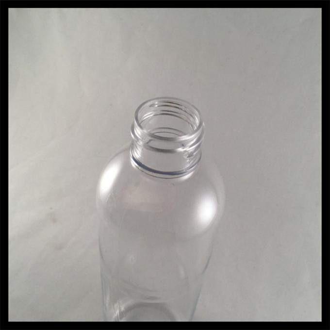 Vape Juice Screw Top Plastic Bottles , Essential Oil Twist Top Plastic Bottles