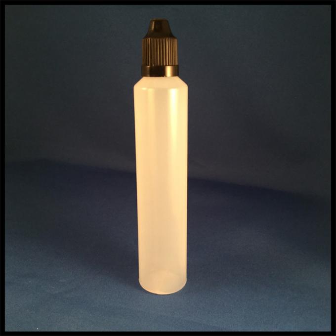 Vape Juice 60ml Unicorn Bottle Pen Shape For Electronic Cigarette E - Liquid