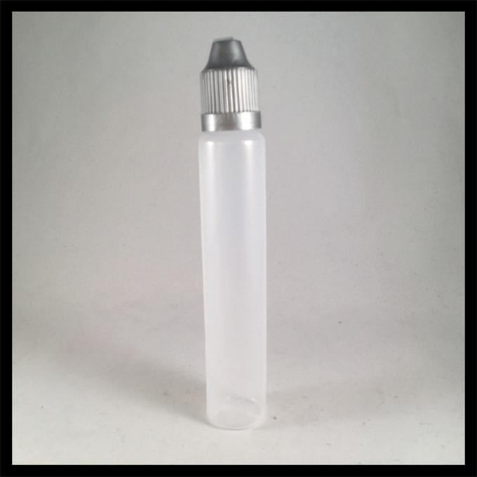 Long Slim Unicorn Dropper Bottles 10ml - 120ml Capacity Chemical Stability Non - Toxic