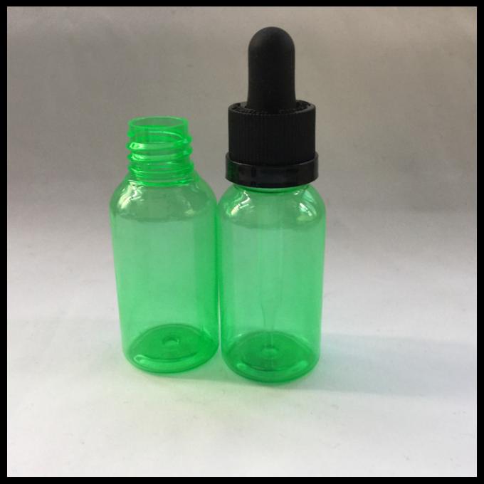 30ml Plastic Dispensing Bottles , Bulk Essential Oil Bottles  Non - Toxic