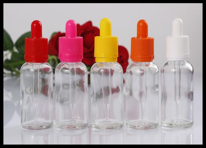 30ml Glass Dropper Bottles Liquid Flavoring Bottle Essentail Oil Bottle