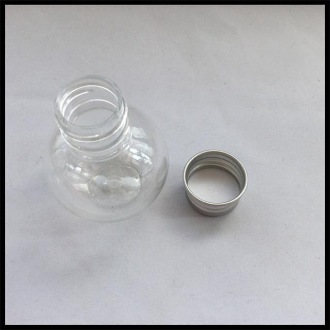 Screw Alunminum Twist Cap Bottle 30ml 60ml 120ml Capacity For Essential Oil