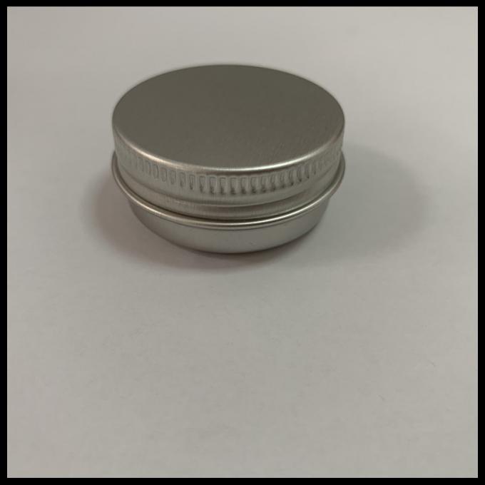 25g Customized Sizes Aluminum Metal Can For Food Packaging