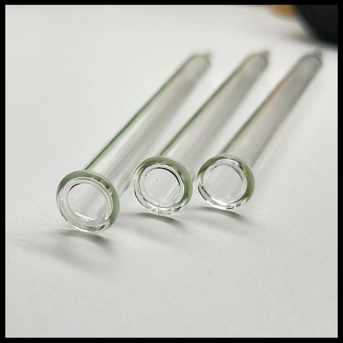 Glass Pipette Elbow Round Dropper Empty Essential Oil Bottles Accessories 30ml