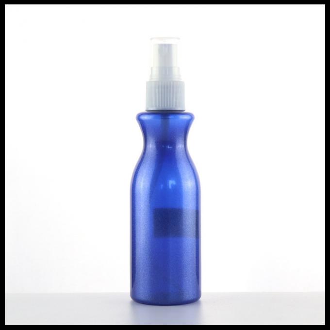 Medical Empty Plastic Spray Bottles PET 110ml Capacity With Fine Mist Sprayer